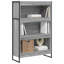 Steel Book Cabinet Bookcase-628902466-628902474