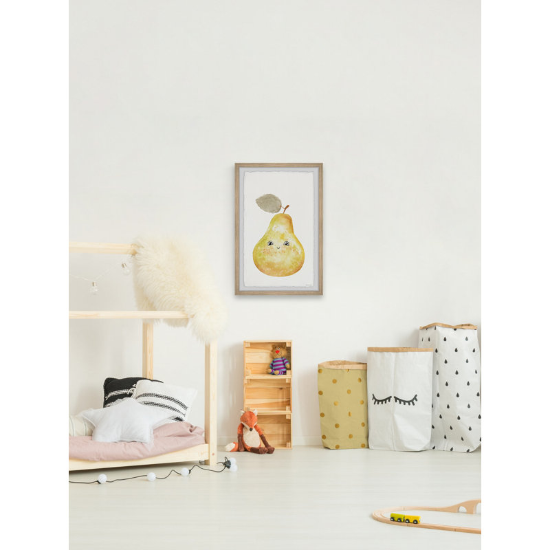 Deschamps Single Picture Frame Painting, 45cm H x 38cm W