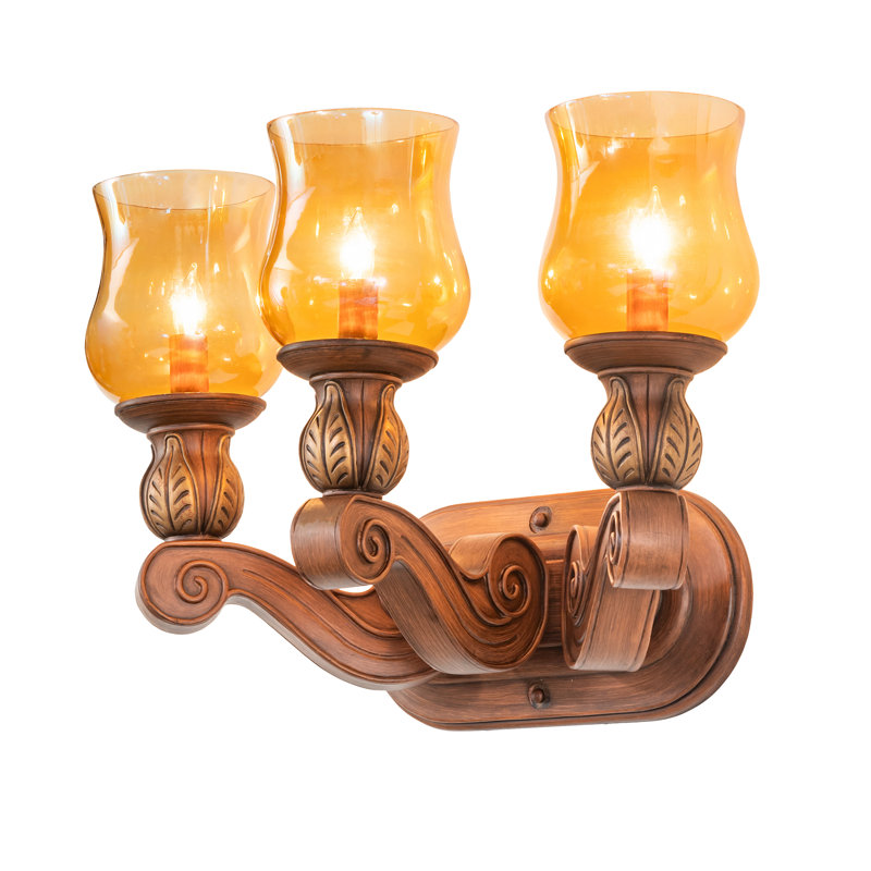 20" Wide Kendall 3 Light Vanity