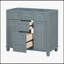 Meuble-lavabo 36 po sans lavabo