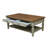 Briseno Solid Wood Single Coffee Table-112618442