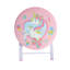 Ensemble de table ronde et de chaises 3 pièces Jojo Siwa