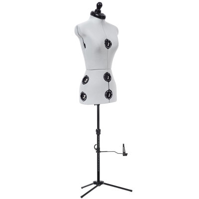 Dritz Twin-Fit Adjustable Dress Form