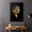 Nosegay II Framed Print -Gallery Wrapped Cavas-168452153