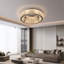 Glass Flush Mount