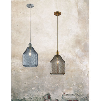 Cardona 1 - Light Single Pendant