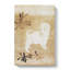 Puppy And Dandelions by Tawaraya Sotatsu - Wrapped Canvas-55322782