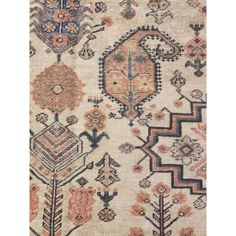 Ferehan Kelleh One-of-a-Kind 7'6" X 16' Area Rug