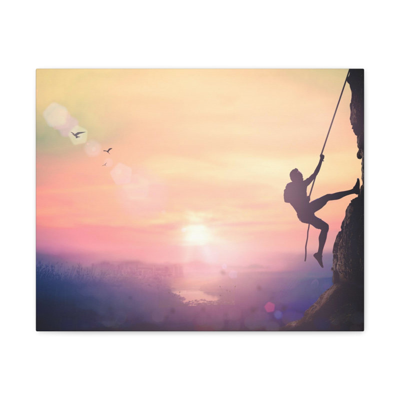 No Frame Print on Canvas