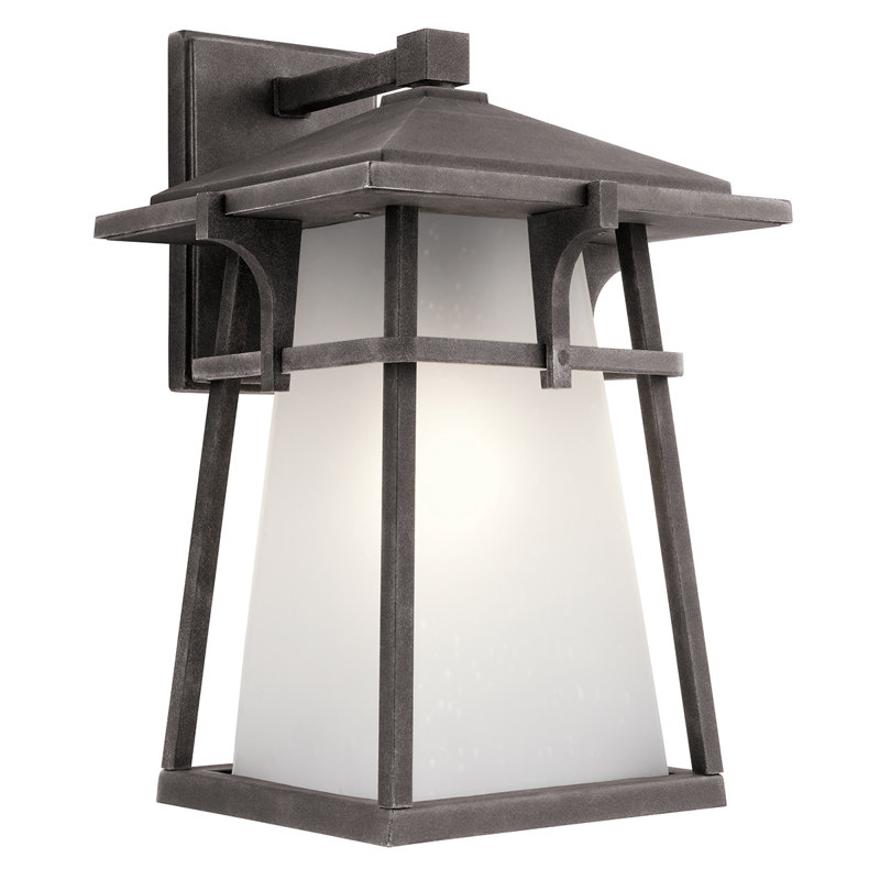 Totterdown Wall Light, 14.5" H x 9.75" W