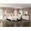 Table de chevet 2 tiroirs Demodena-70929453