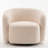 Munehito Upholstered Swivel Barrel Chair-475101211