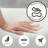 Kids Memory Mattress with Triple Foam Layers with OEKO-TEX fabric-110543614