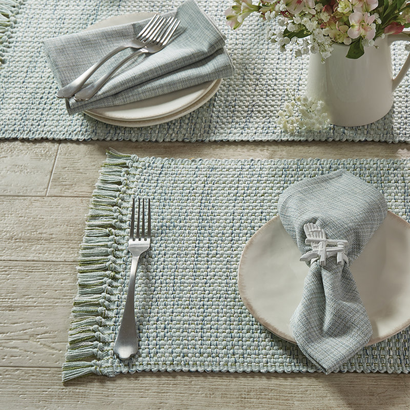 Serviette 100% coton Baldwyn
