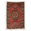 Hand Knotted Oriental Area Rug