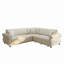Canapé-lit modulaire escamotable, canapé-lit modulaire en L en chenille-1997243543