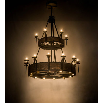Janaina 30'' Ceiling Fan with Light Kit
