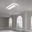 Offset 1 - Light Flush Mount
