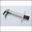 Waterfall Spout Single Handle Bathroom Sink Faucet-119318059