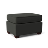 Finn 26" Wide Rectangle Standard Ottoman