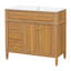 Meuble-lavabo 36 po avec lavabo