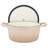 Ombre Enameled Cast Iron 5.3 Quart Round Dutch Oven with Self Basting Lid-112298750