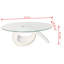 Pedestal Coffee Table-28212880