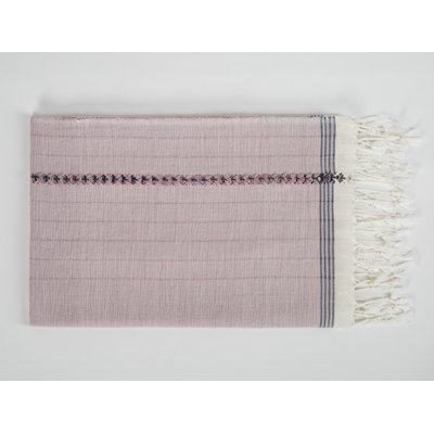 Serviette de plage Sharpe 100% coton