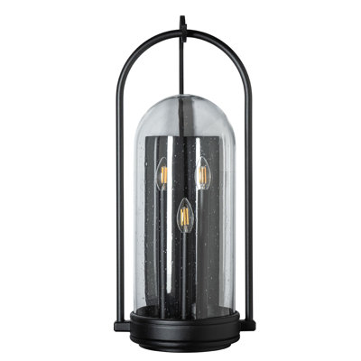 Davis Aluminum Wall Light
