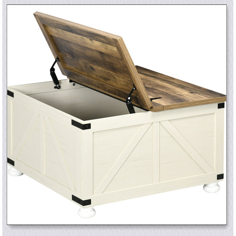 Table basse Nesting