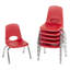 Chaise de classe empilable-129453404-129453395-129453410