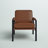 Adalyn 73.66Cm Wide Genuine Leather Armchair-1987121030-1896499753