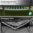 Sapphome Round Backyard Trampoline with Safety Enclosure-100761943