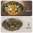 Tiffany Glass Flush Mount