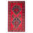Teimani Red Rug 3'6" x 6'1"