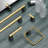 A-Line Wall Mounted Frameless Bathroom Vanity Mirror | Pivot Wall Mirror-95751781-95751786