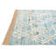 Tapis de couloir bleu clair Kalmanovitz