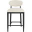 Tabouret en tissu Riccio-336270609-336270613-336270612