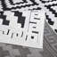 Hurd Geometric Area Rug-1520457462