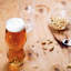 Monti Handmade Crystal Craft Beer Glass