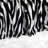 Safari Zebra Flannel Fleece Blanket-798446165