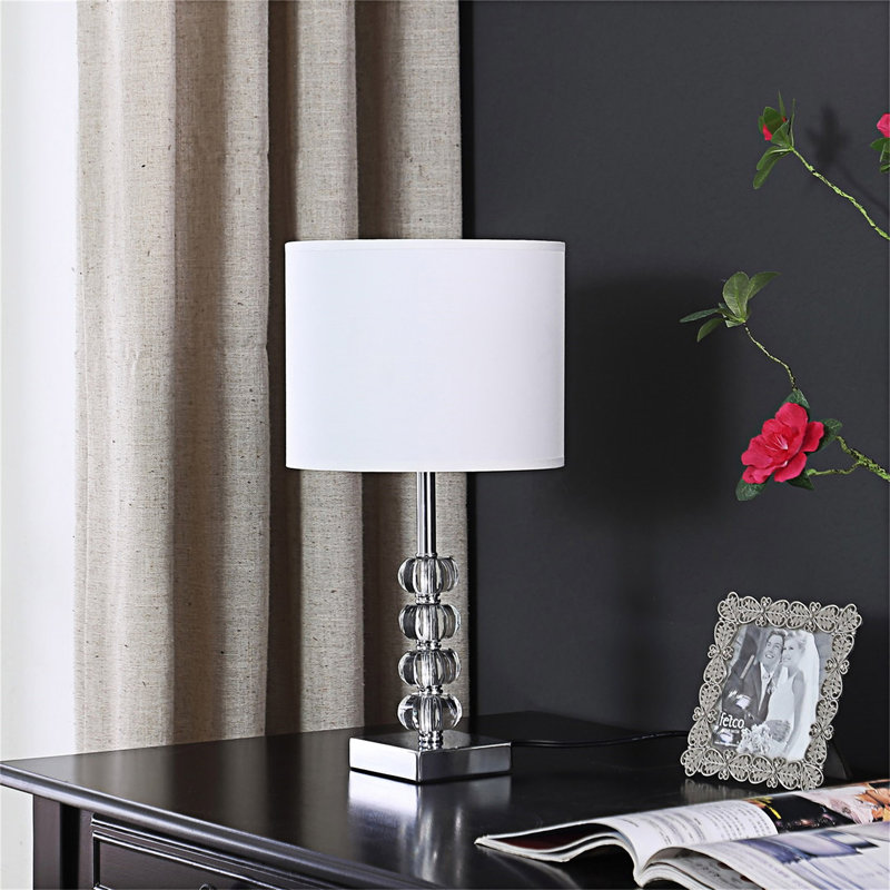 Crystal Table Lamp
