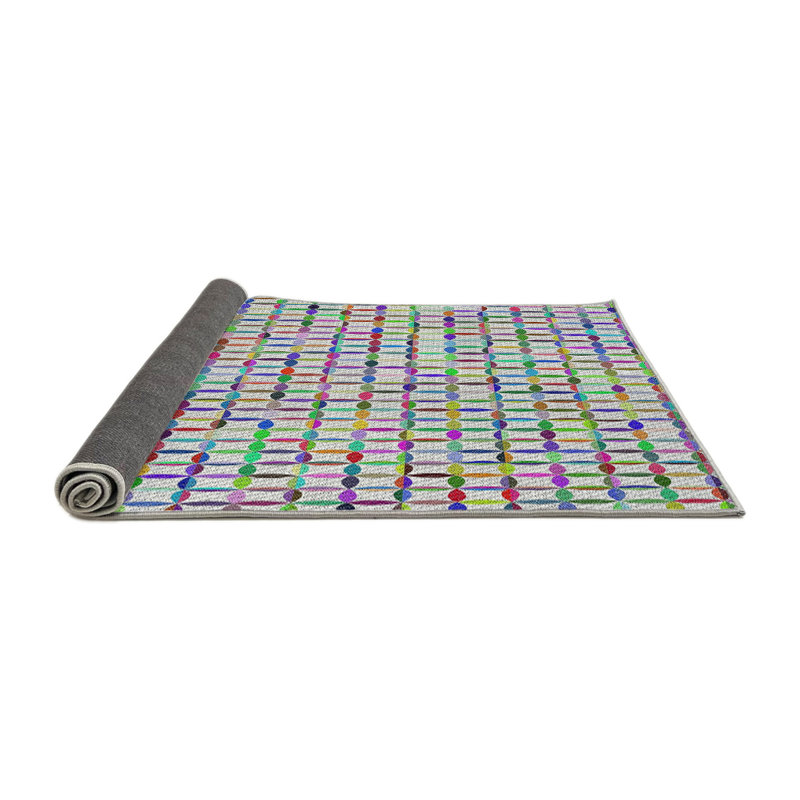 Tapis rouge/vert/bleu, Rectangle 5 pi x 7 pi