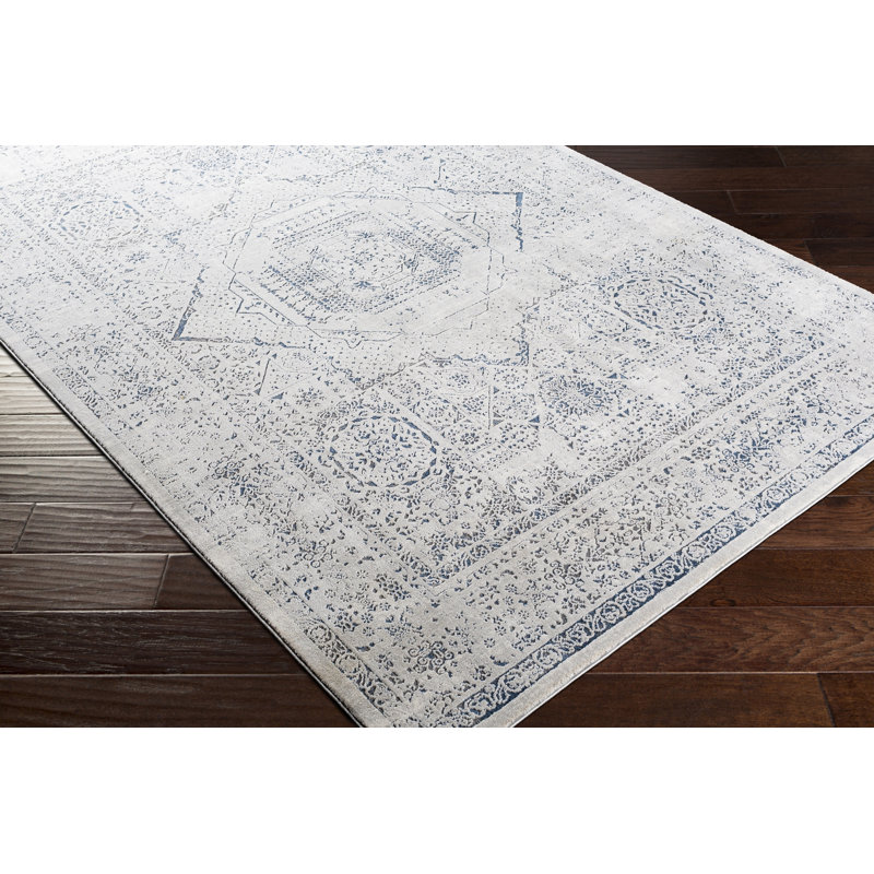 Belltown Oriental Indoor Rug, Rectangle 2'7" x 5'