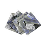 Summer Palace Cotton Sateen Cocktail Napkins