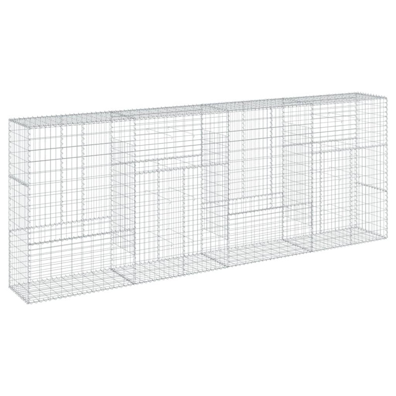 Annot Border Fencing, 150cm H x 400cm W x 50cm D