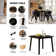 Drop Leaf Dining Table