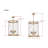 Handley 5 - Light Pendant