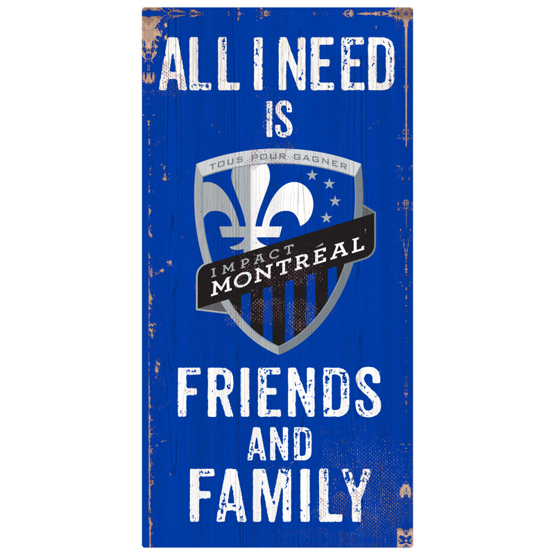 Wall Decor, Montreal Impact