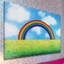 Bright Rainbow Canvas Art-19669194